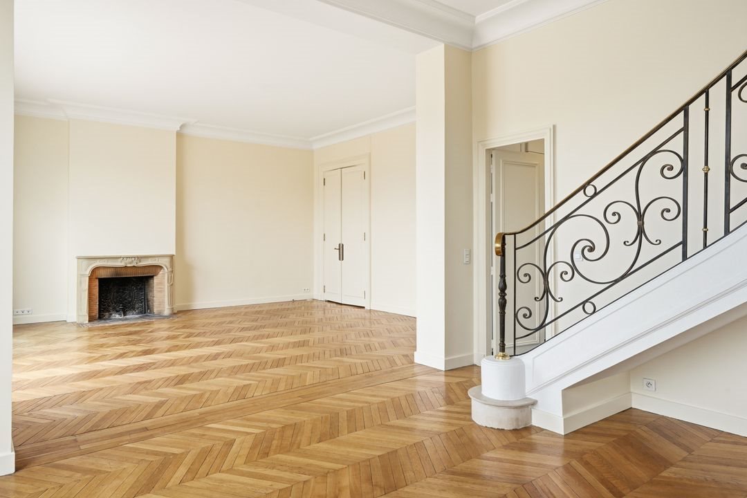 Appartement à louer, 221m², Paris 16ème