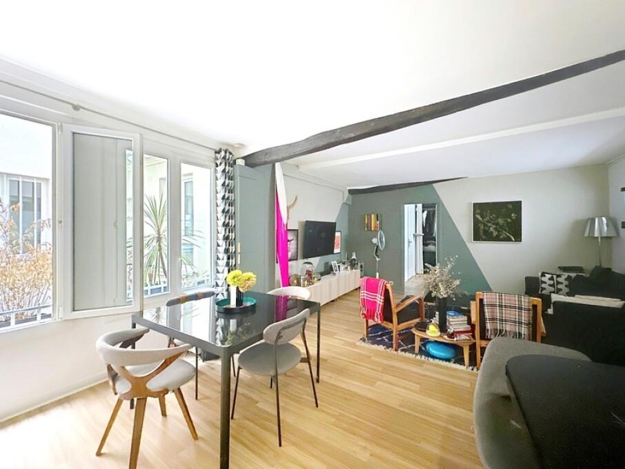 Appartement à vendre, 50m², Paris 11ème