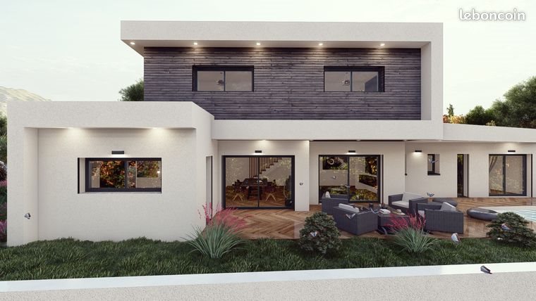 Maison à vendre, 143m², Lempdes