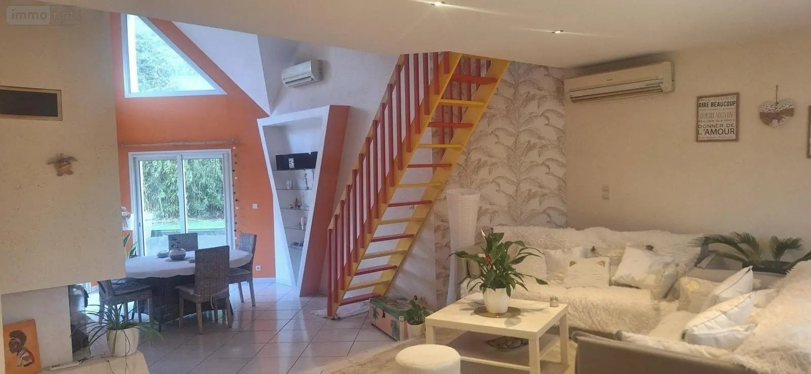 Maison à vendre, 140m², Neuville-sur-Sarthe