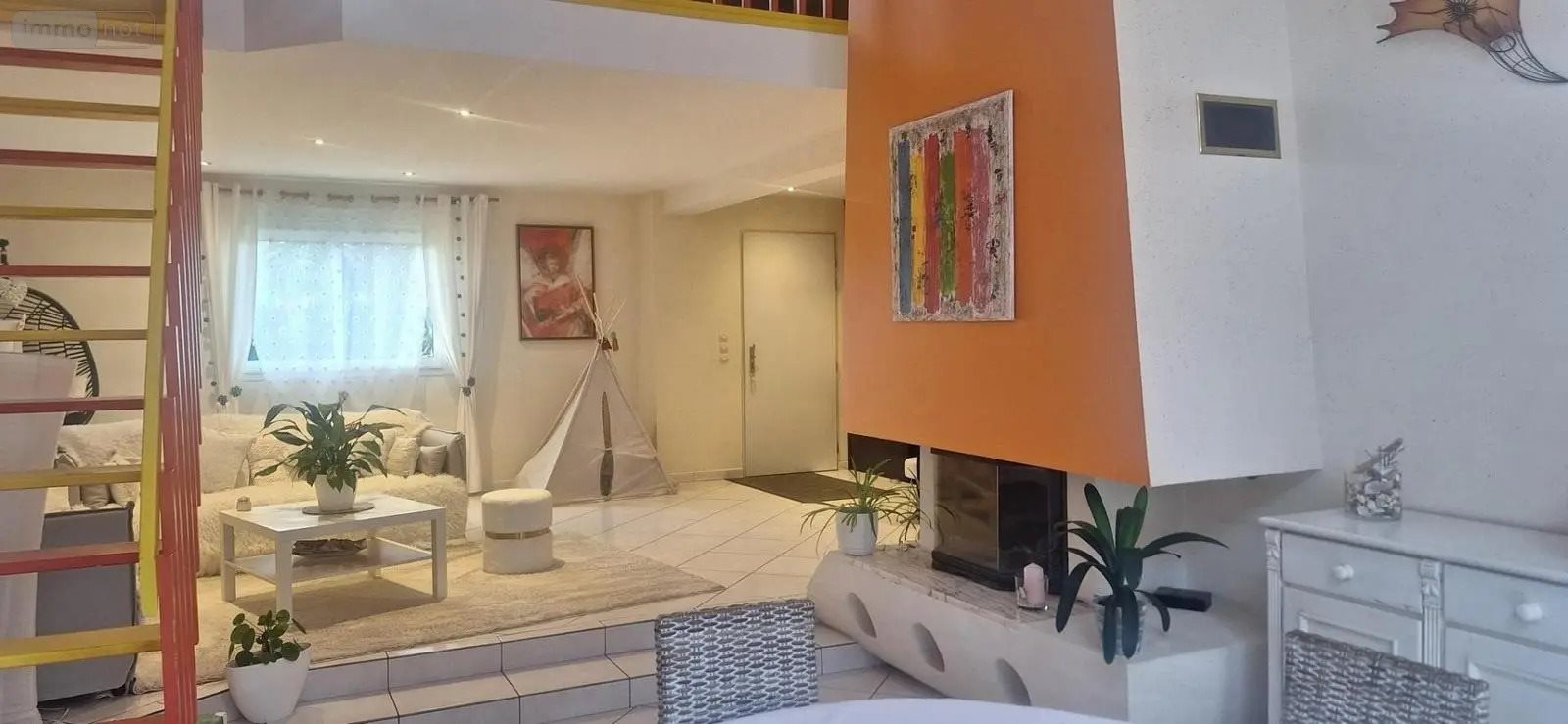 Maison à vendre, 140m², Neuville-sur-Sarthe