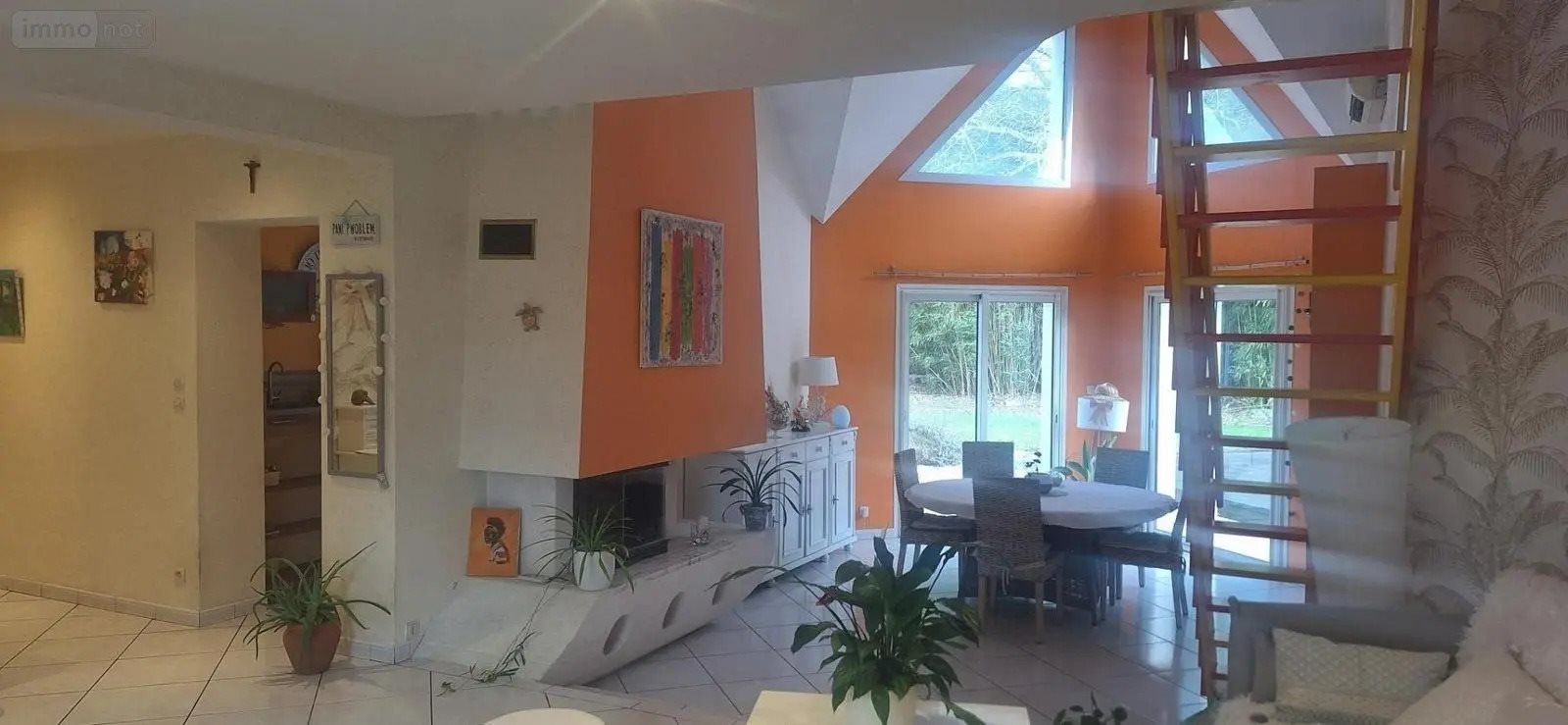 Maison à vendre, 140m², Neuville-sur-Sarthe