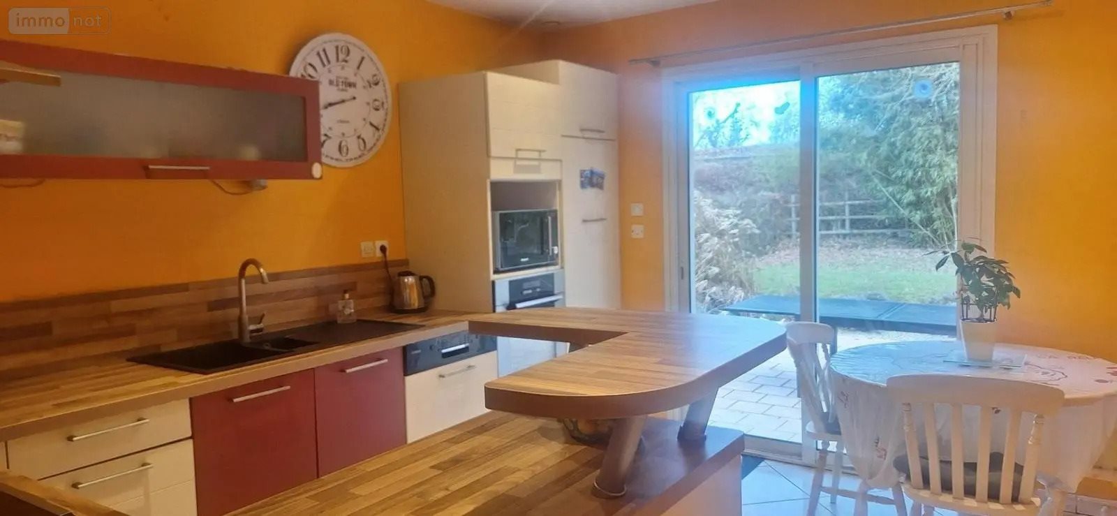 Maison à vendre, 140m², Neuville-sur-Sarthe