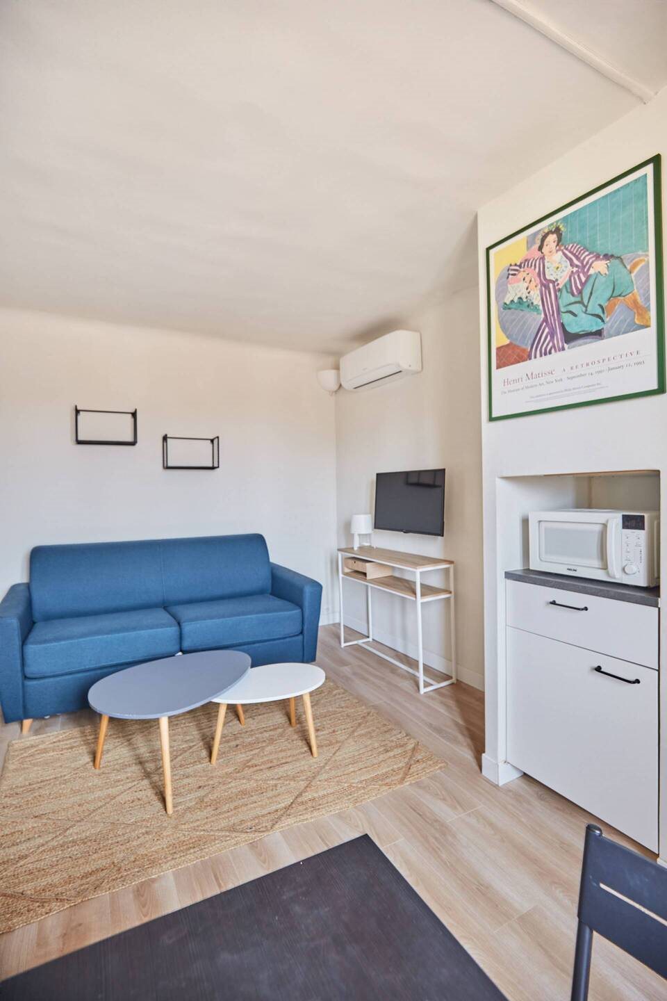 Appartement à louer, 17m², Aix-en-Provence