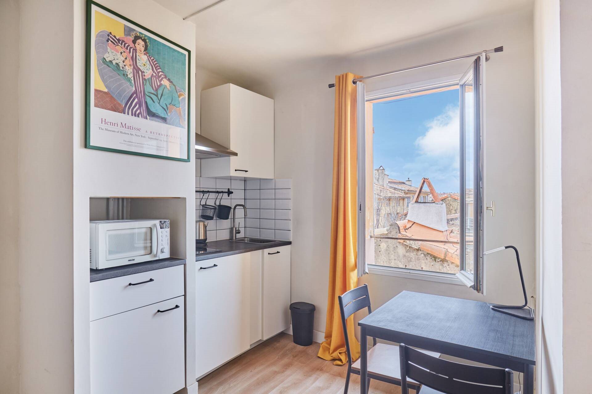 Appartement à louer, 17m², Aix-en-Provence