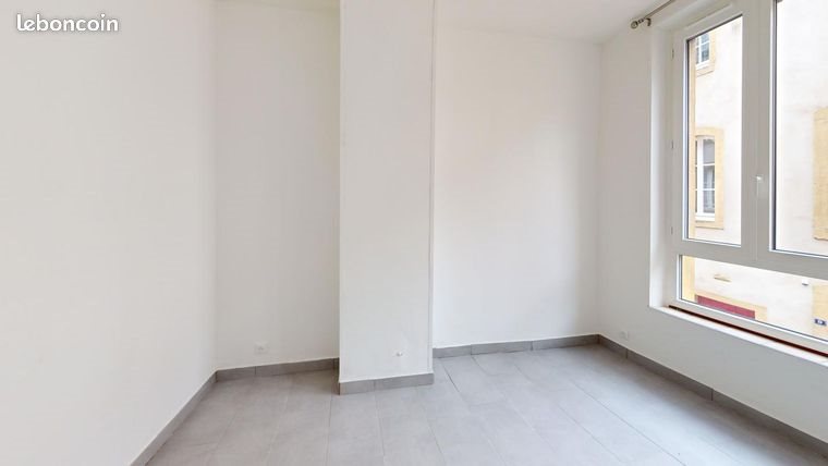 Appartement à louer, 28m², Metz