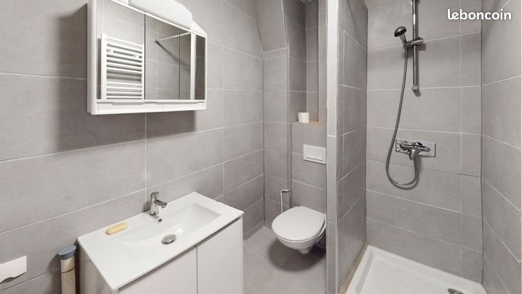 Appartement à louer, 28m², Metz