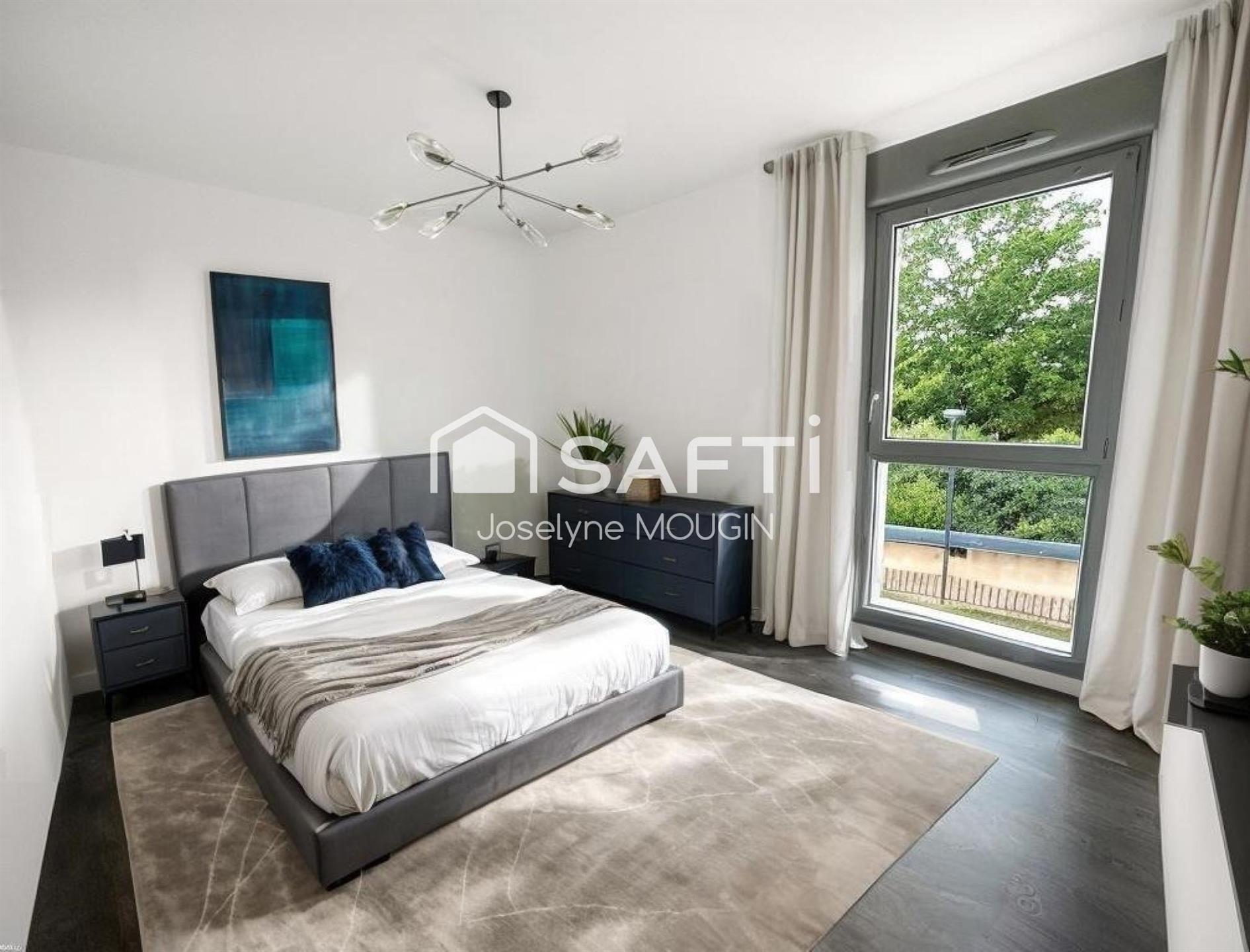 Appartement à vendre, 66m², Amiens