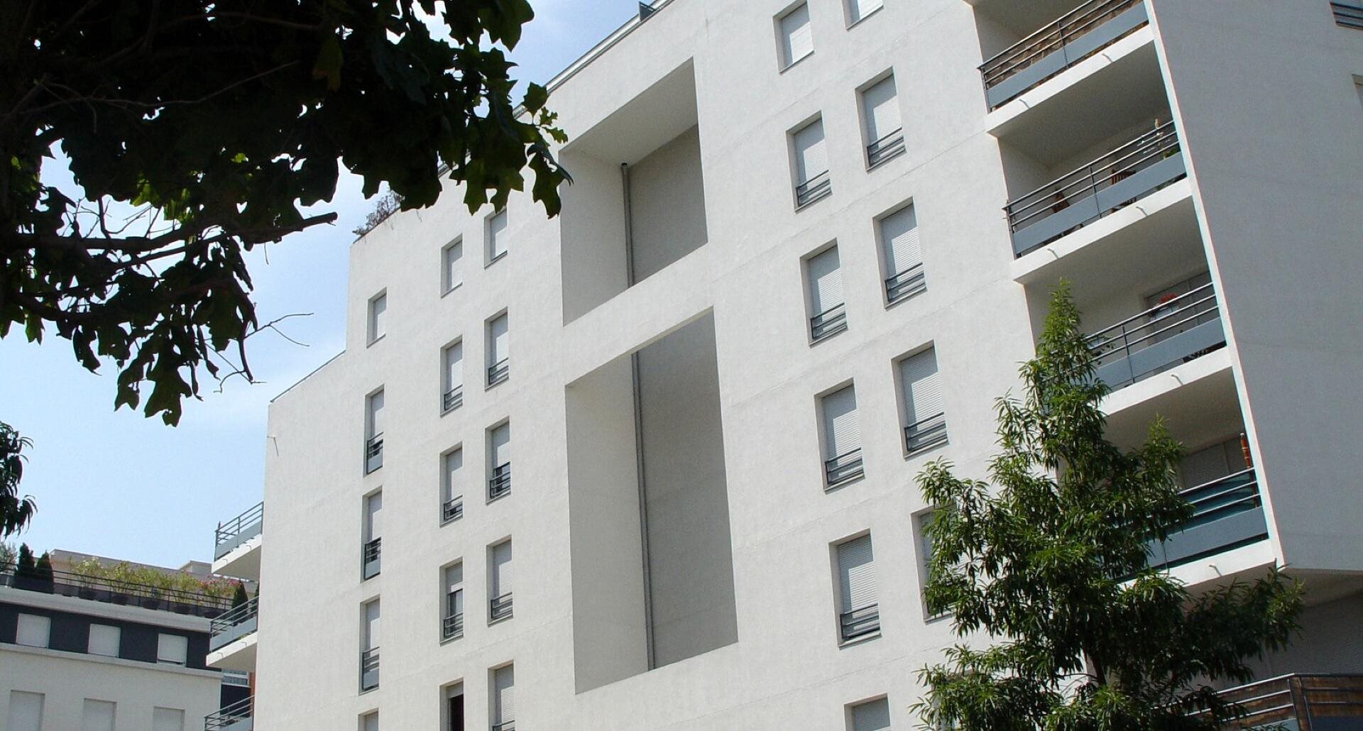 Appartement à louer, 43m², Lyon 7ème