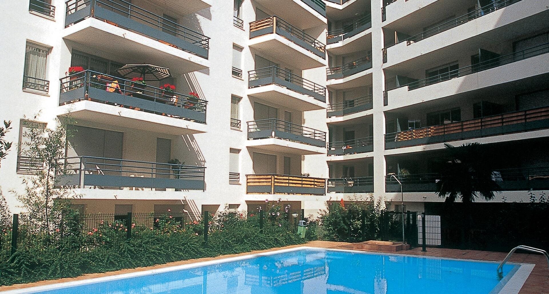 Appartement à louer, 43m², Lyon 7ème