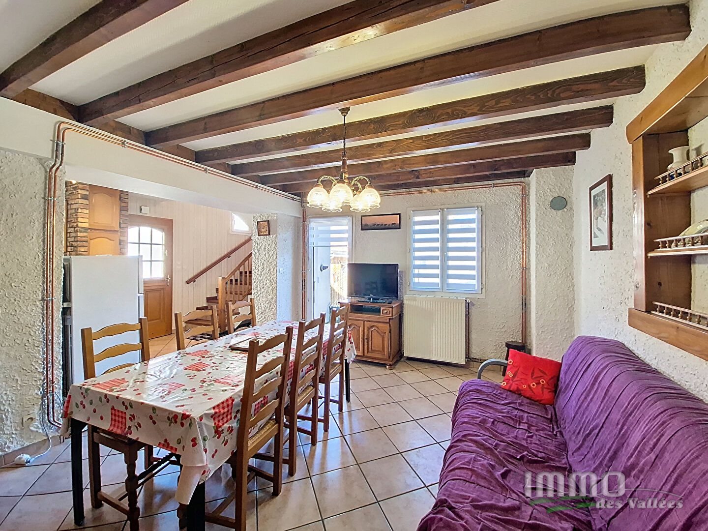 Maison à vendre, 60m², Gérardmer