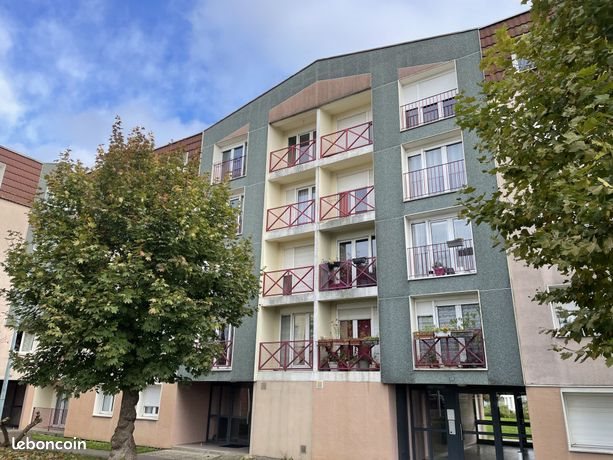 Appartement à vendre, 49m², La Chapelle-Saint-Luc