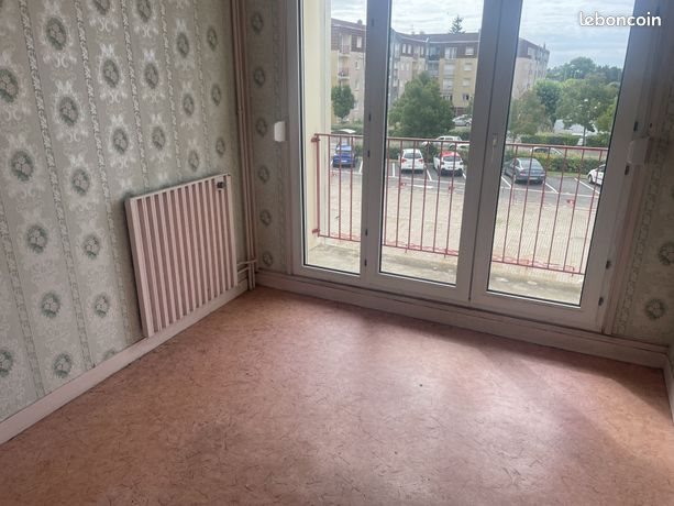 Appartement à vendre, 49m², La Chapelle-Saint-Luc