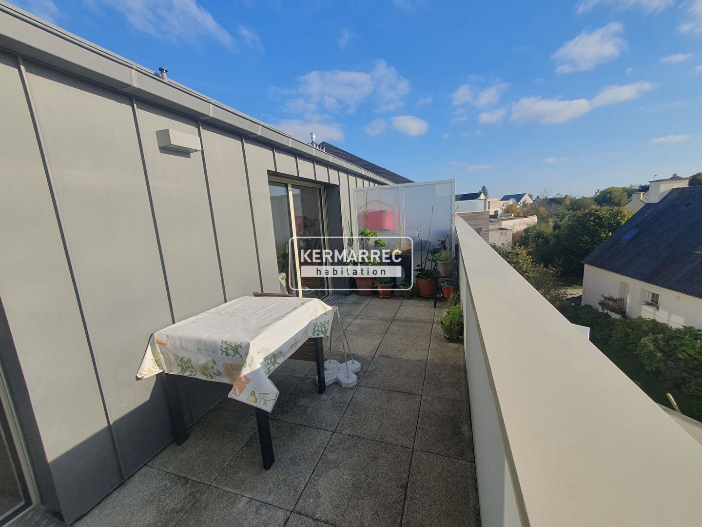 Appartement à louer, 81m², La Chapelle-des-Fougeretz