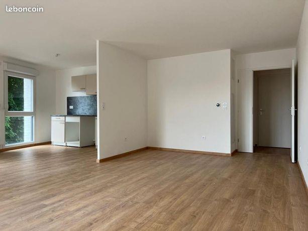 Appartement à louer, 103m², Halluin
