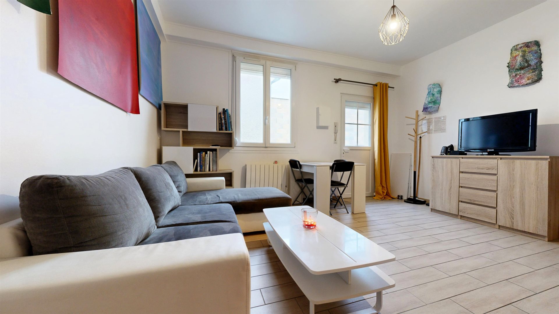 Appartement à vendre, 35m², Reims