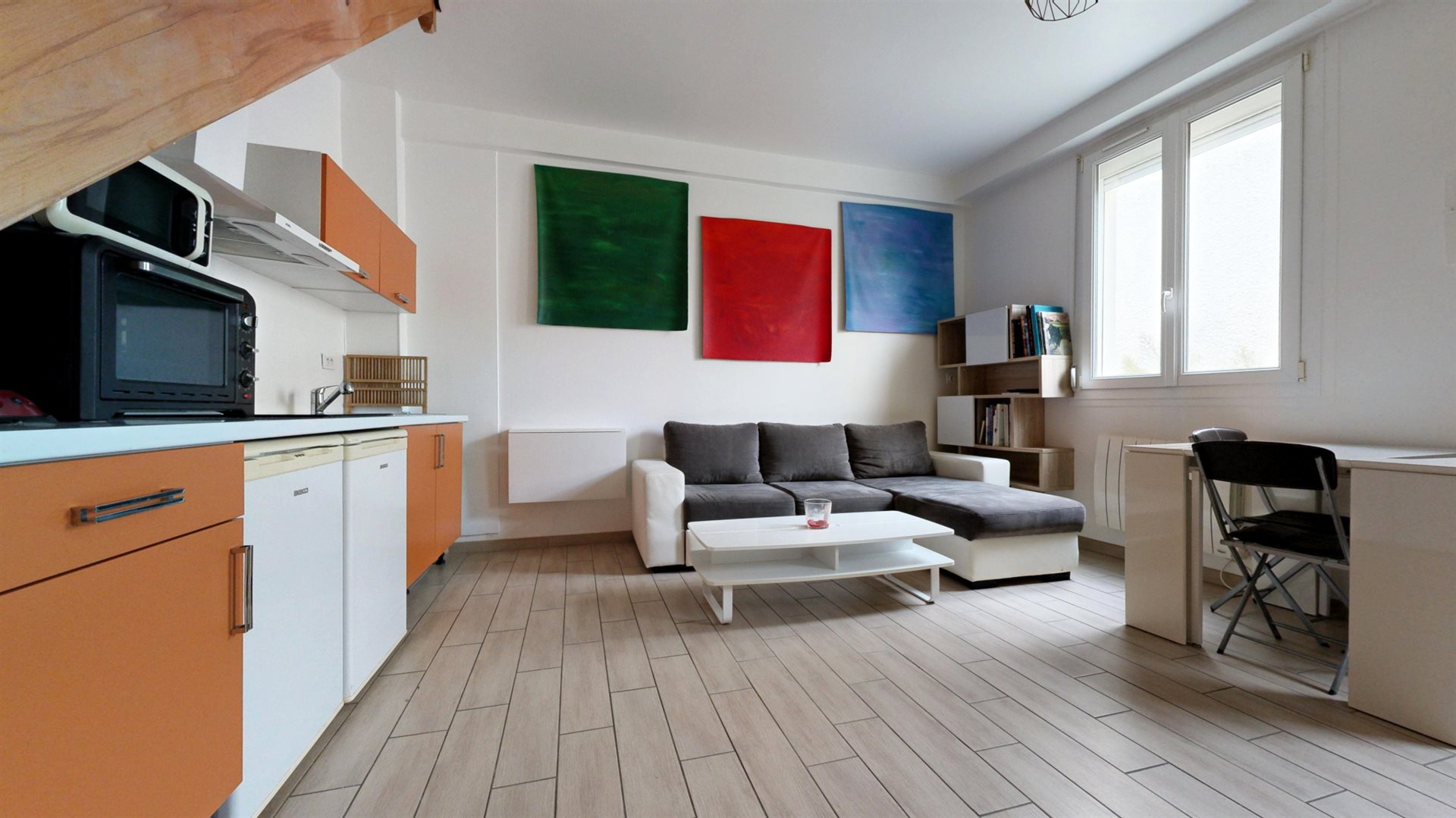 Appartement à vendre, 35m², Reims