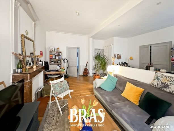 Appartement à louer, 52m², Nantes