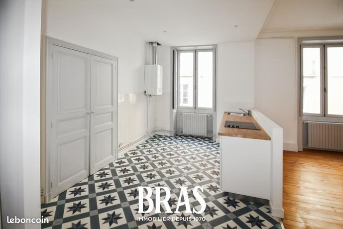 Appartement à louer, 52m², Nantes