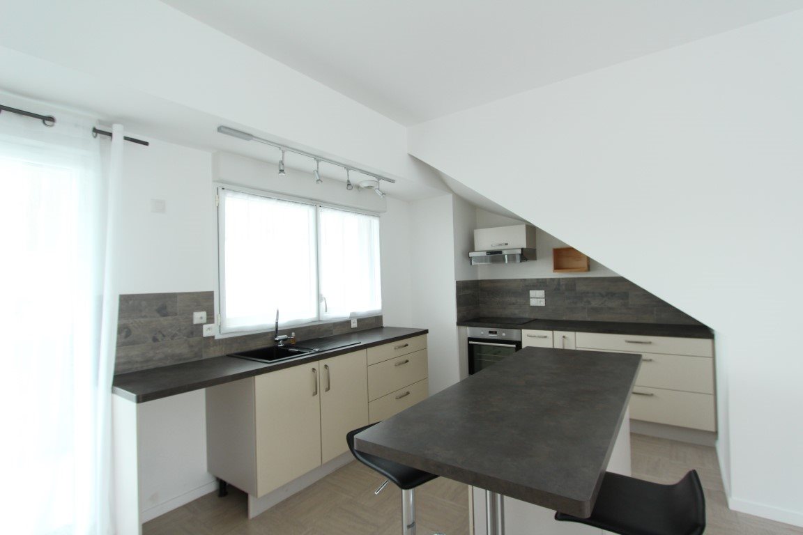 Maison à louer, 65m², Nantes