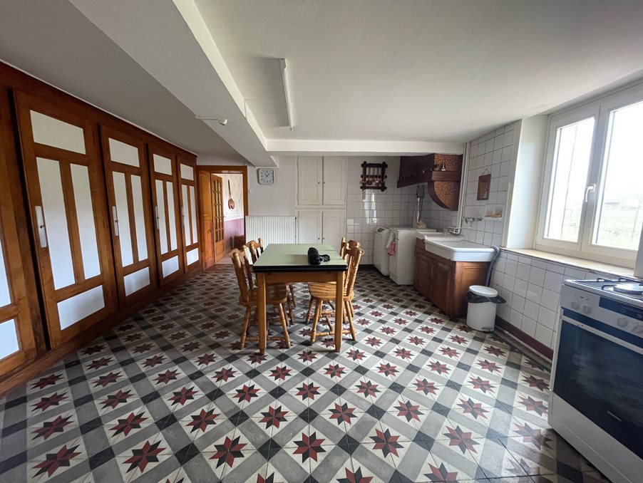 Maison à vendre, 208m², Jeuxey