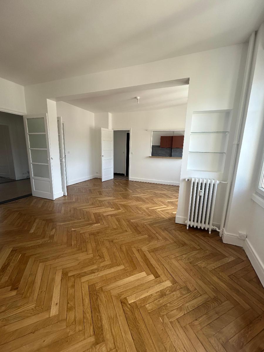 Appartement à louer, 92m², Saint-Etienne