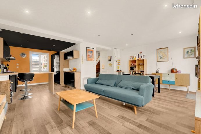 Maison à vendre, 90m², Toulouse