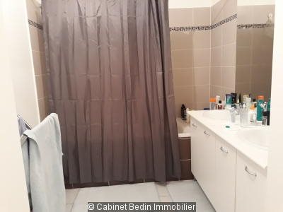 Appartement à louer, 77m², Villenave