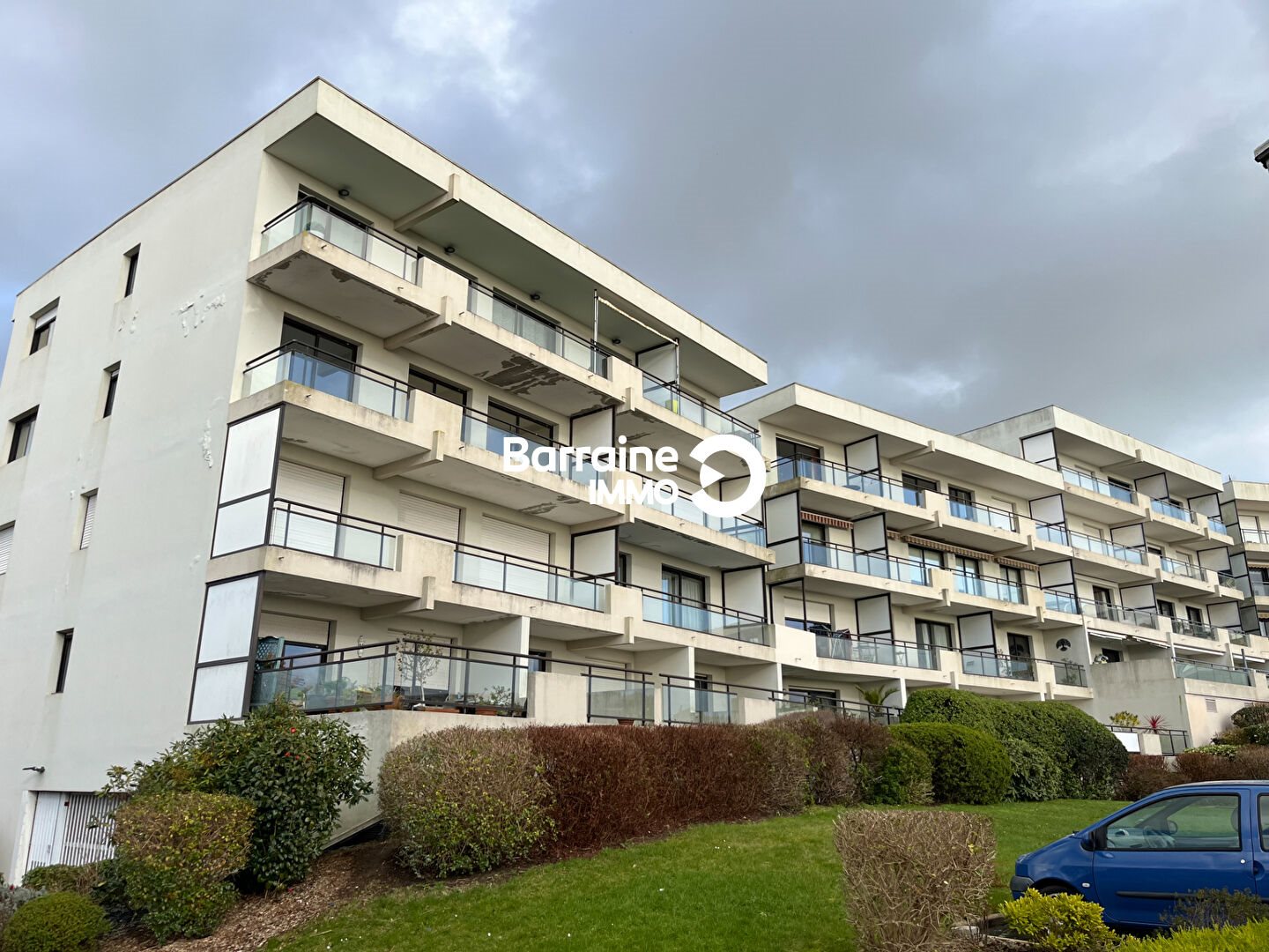 Appartement à vendre, 85m², Brest