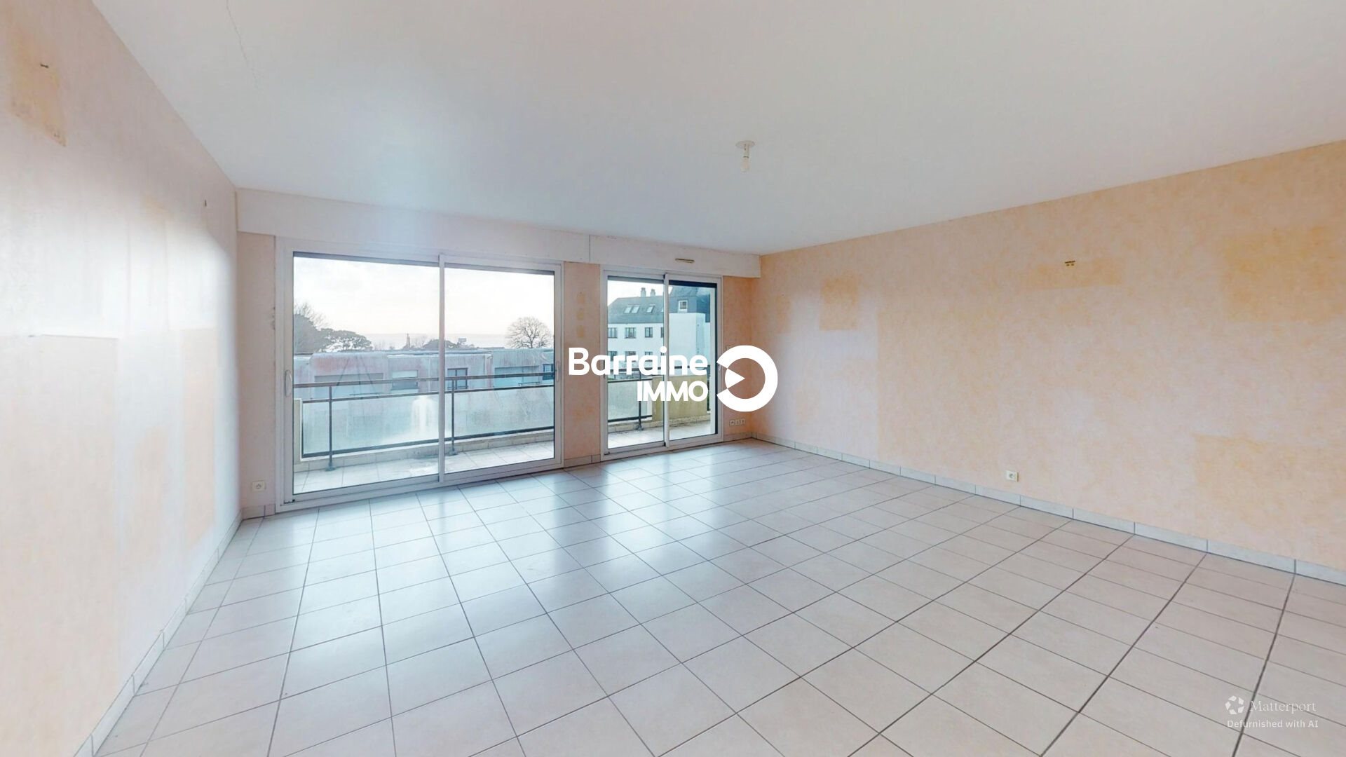 Appartement à vendre, 85m², Brest