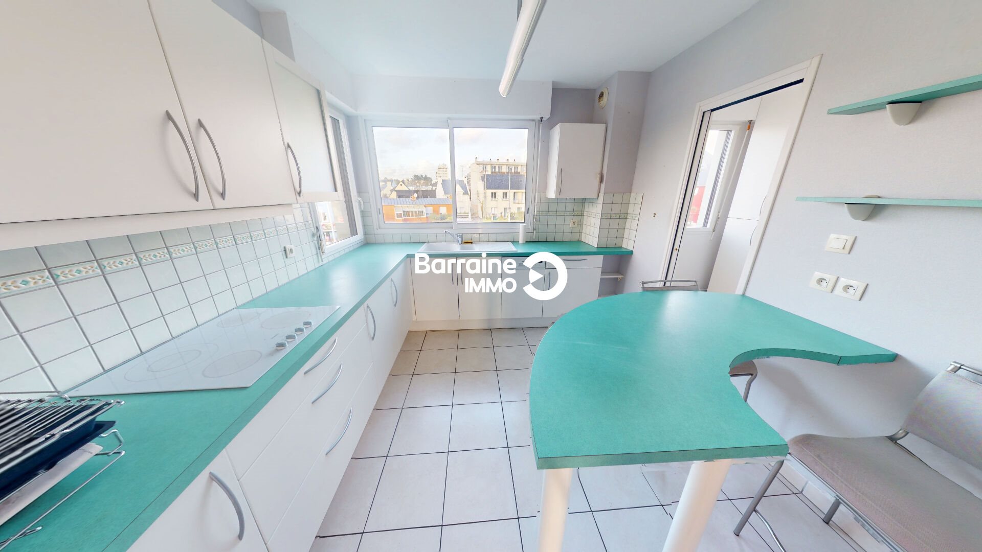 Appartement à vendre, 85m², Brest