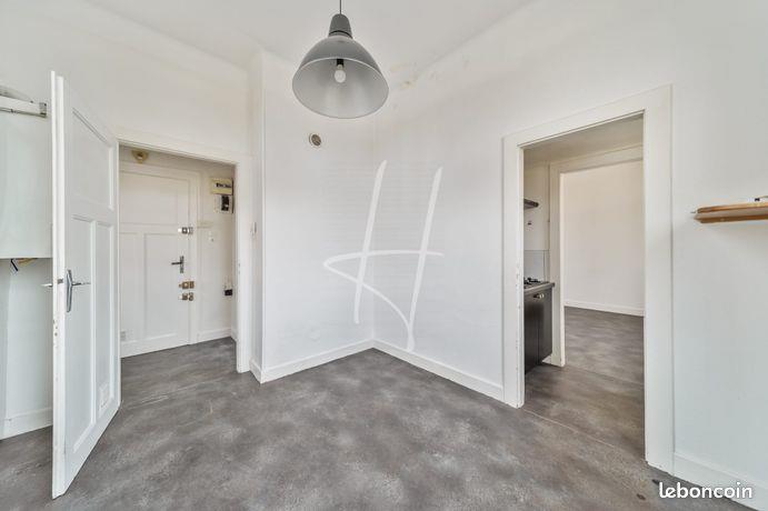 Appartement à vendre, 34m², Metz