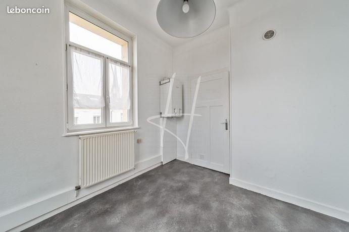 Appartement à vendre, 34m², Metz