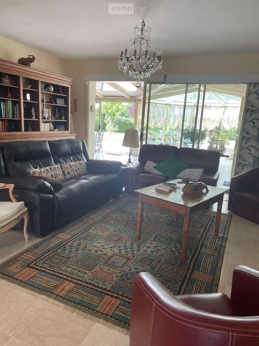 Maison à vendre, 220m², Buzançais