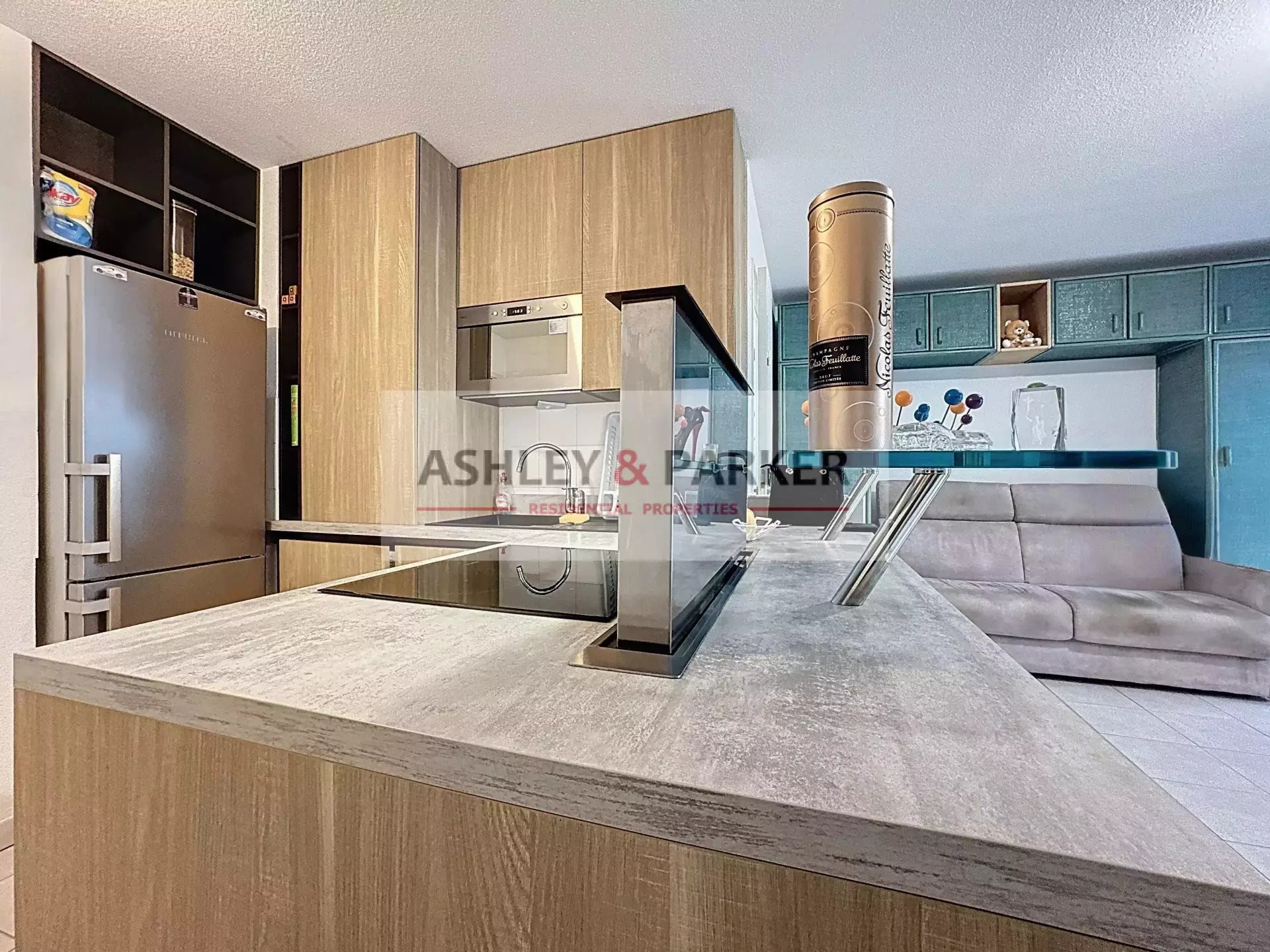 Appartement à vendre, 30m², Nice