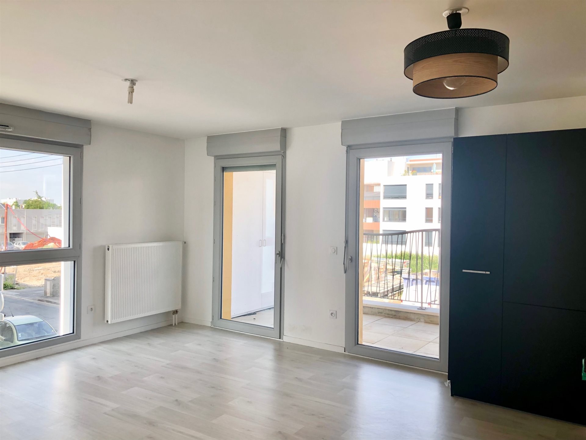 Appartement à louer, 61m², Tours