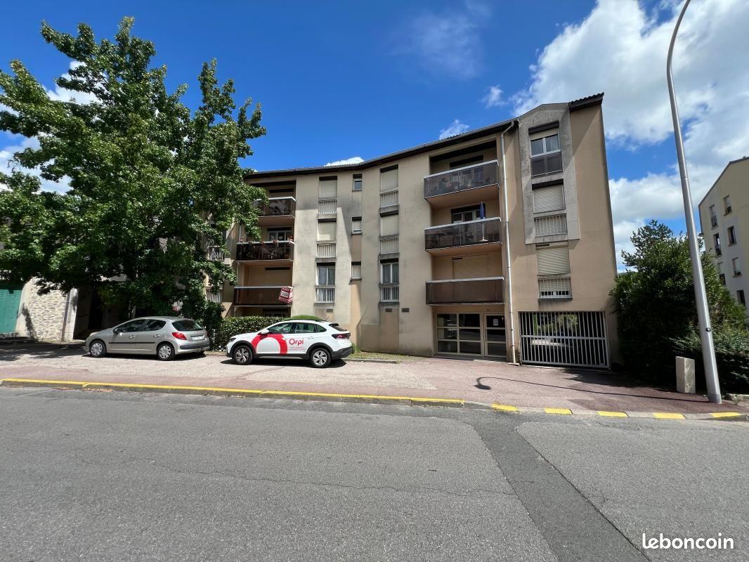 Appartement à vendre, 42m², Limoges