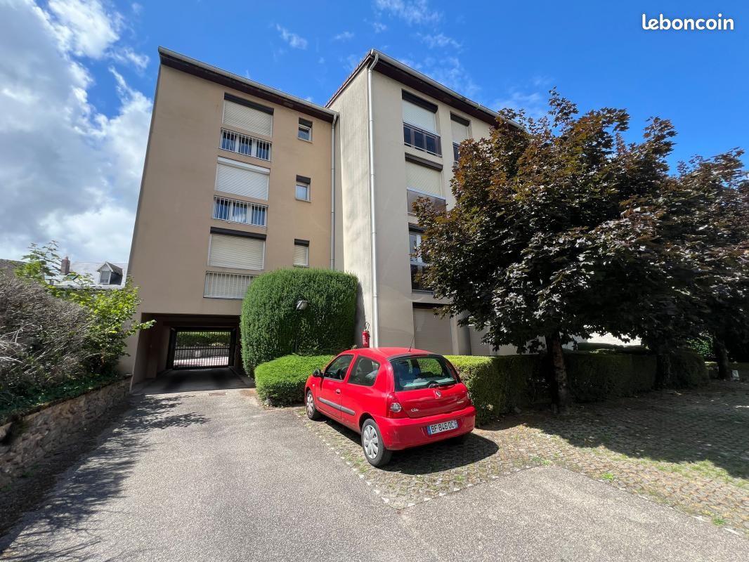 Appartement à vendre, 42m², Limoges