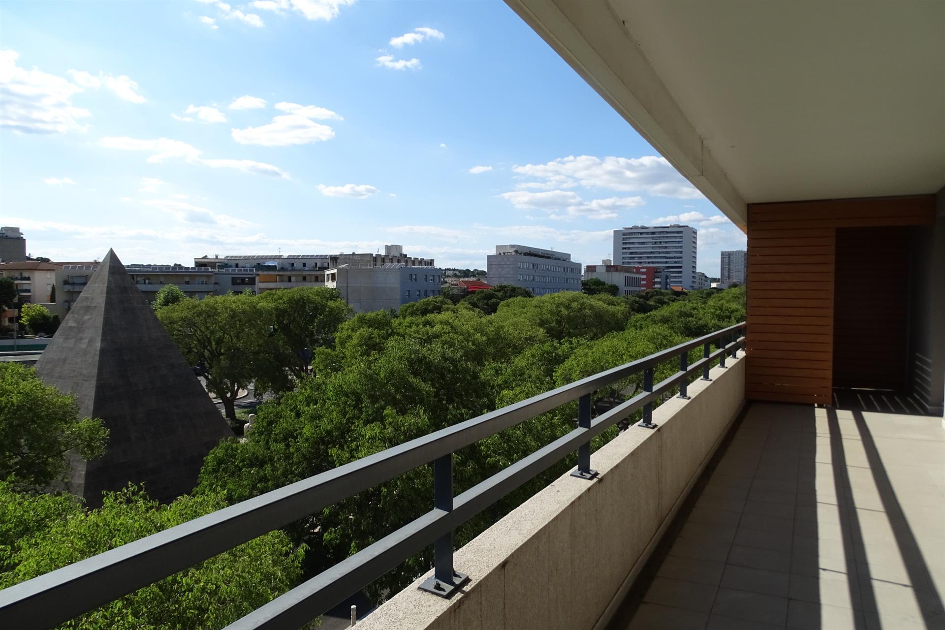 Appartement à vendre, 62m², Nîmes