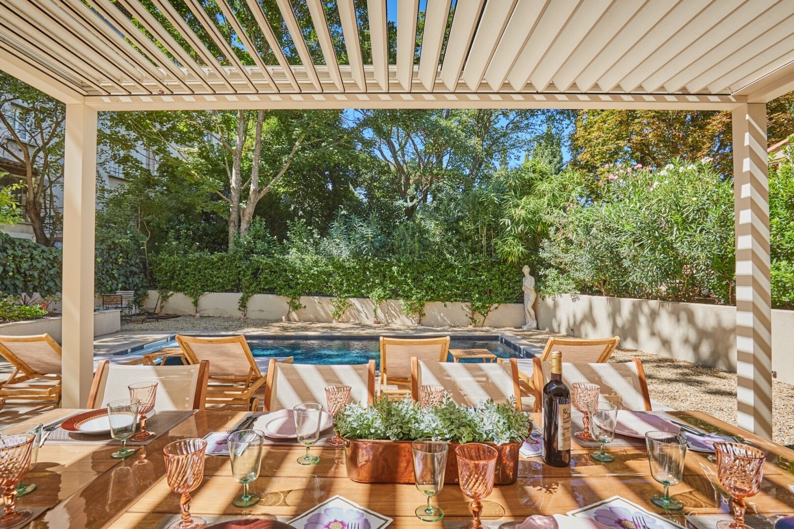 Maison à louer, 350m², Aix-en-Provence
