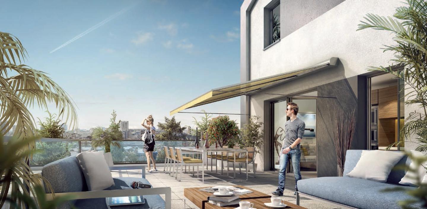 Appartement à vendre, 120m², Le Mans