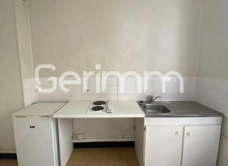 Appartement à louer, 23m², Grenoble