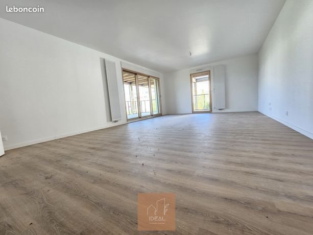 Appartement à vendre, 97m², Rennes