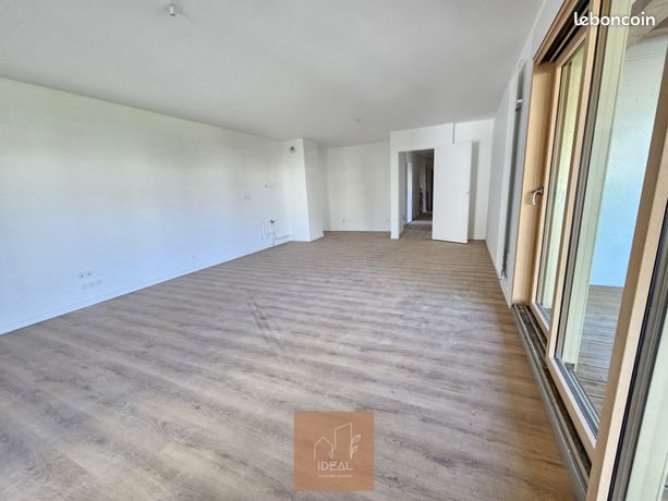 Appartement à vendre, 97m², Rennes