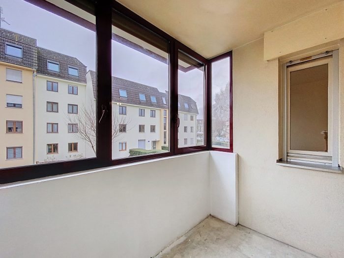 Appartement à louer, 49m², Strasbourg