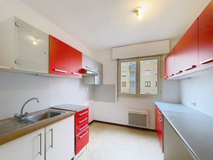Appartement à louer, 49m², Strasbourg