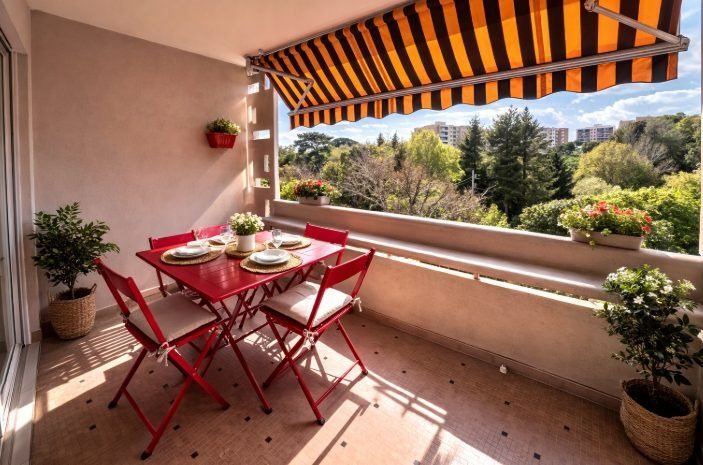 Appartement à louer, 85m², Ecully