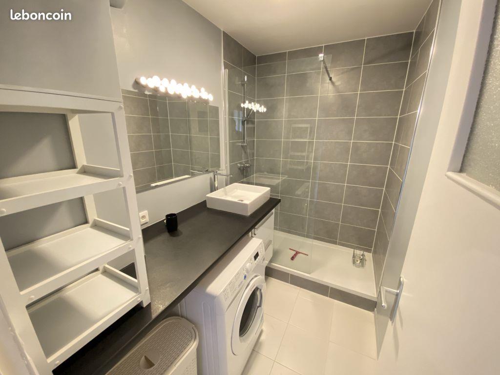 Appartement à louer, 36m², Reims