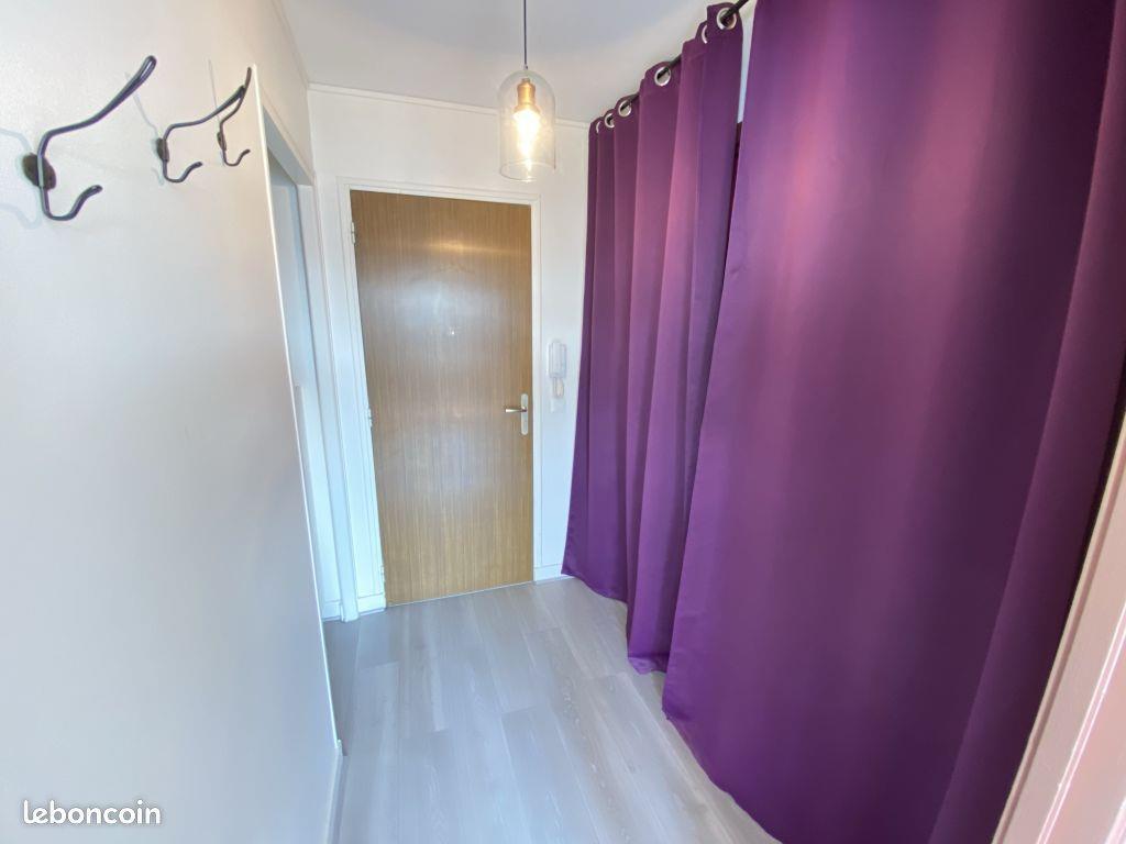 Appartement à louer, 36m², Reims