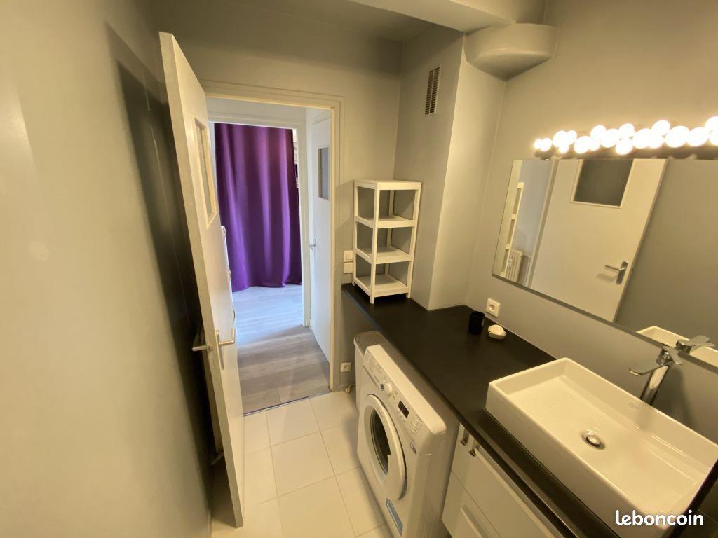 Appartement à louer, 36m², Reims